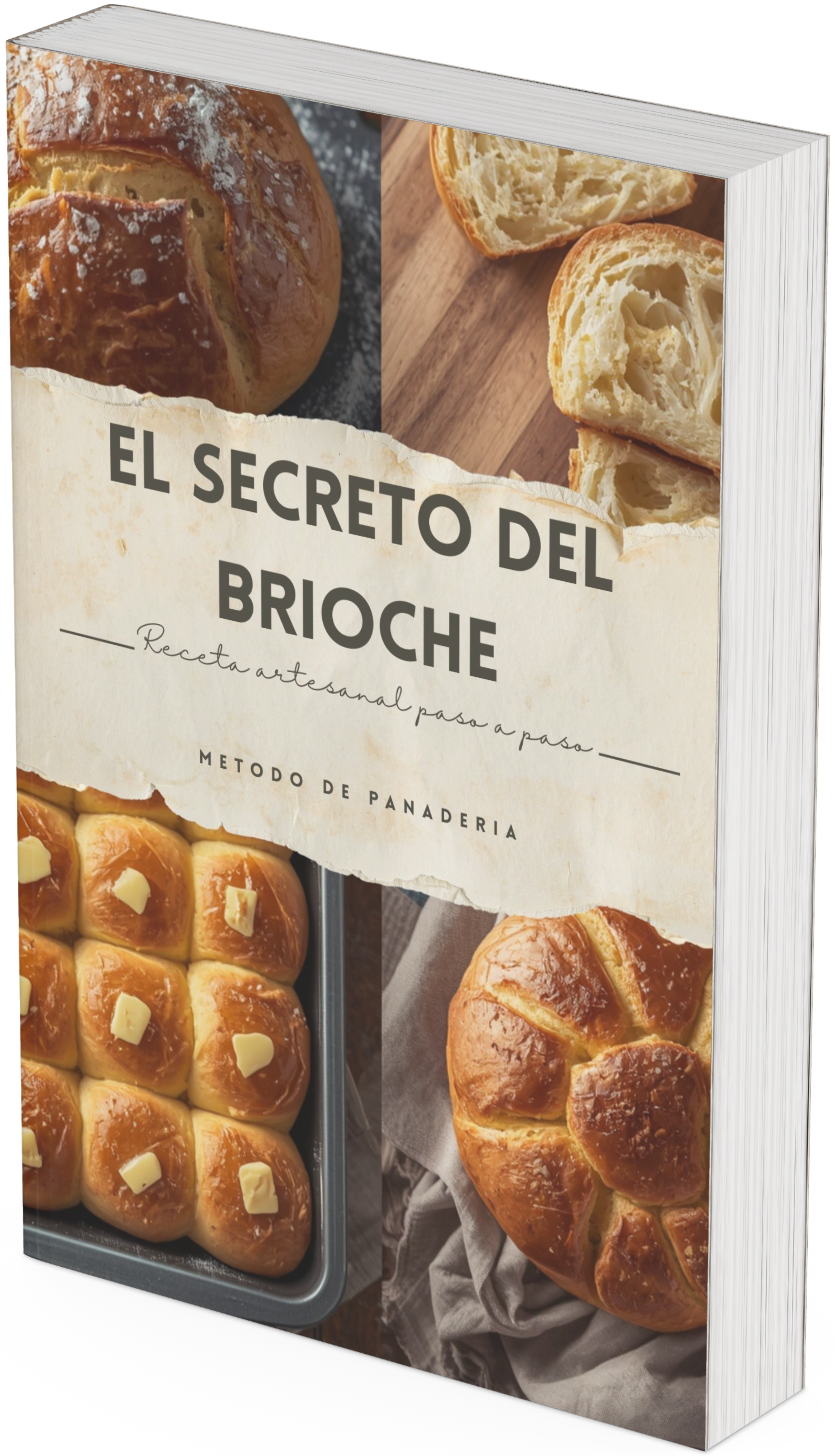 Brioche Infalible: Receta de Panadería en Casa